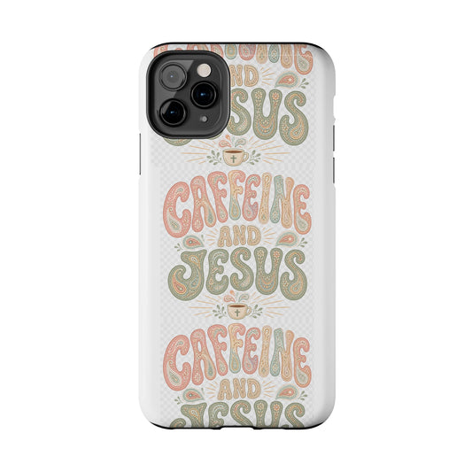 Caffeine + Jesus 11 Pro Max