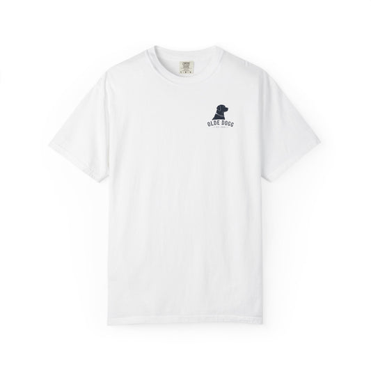 Olde Dogg Everyday Tee - Black Dogg