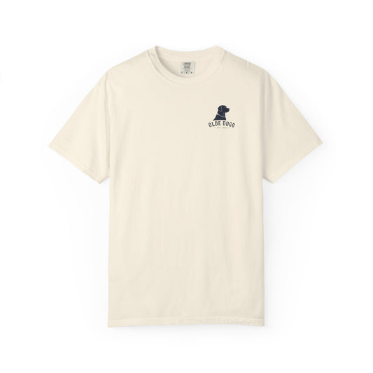 Olde Dogg Everyday Tee - Black Dogg