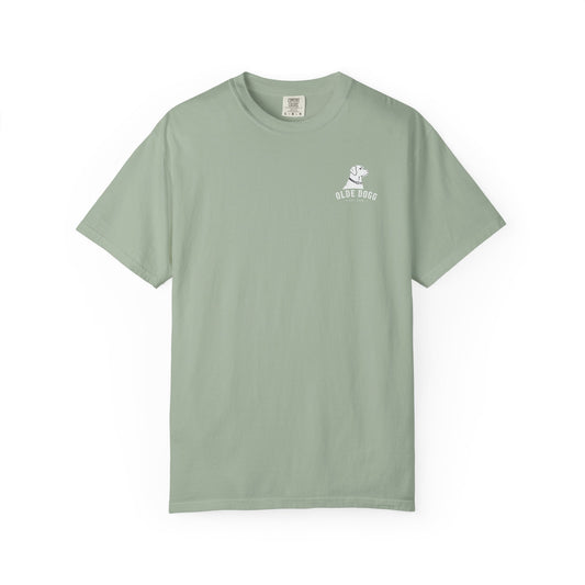Olde Dogg Everyday Tee - White Dogg