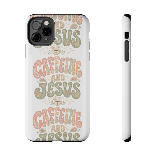 Caffeine + Jesus 11 Pro Max
